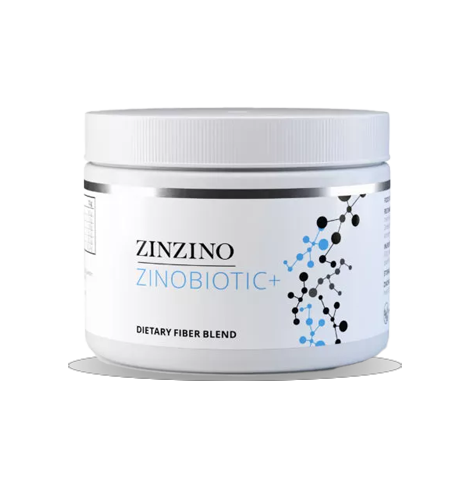 Zinobiotic Plus